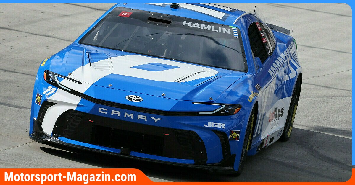 NASCAR-Bilder-Food-City-500-NASCAR-2025-Rennen-9-Bristol-Motor-Speedway-I