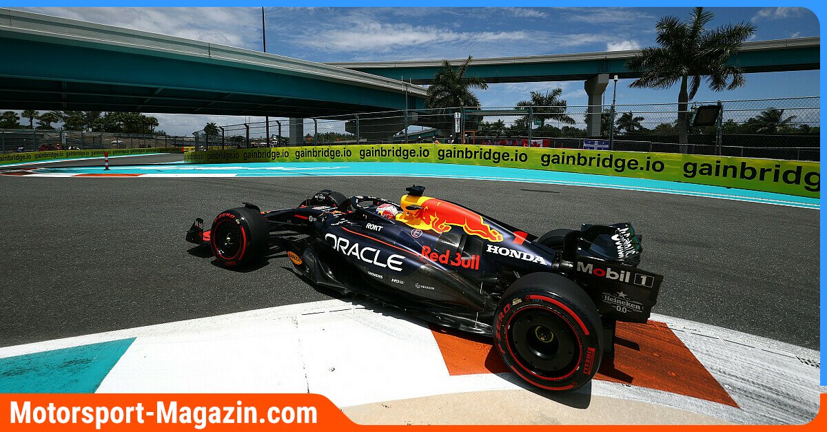 Formel-1-Formel-1-Technik-in-Miami-Erster-neuer-Red-Bull-Unterboden-nur-f-r-Max-Verstappen