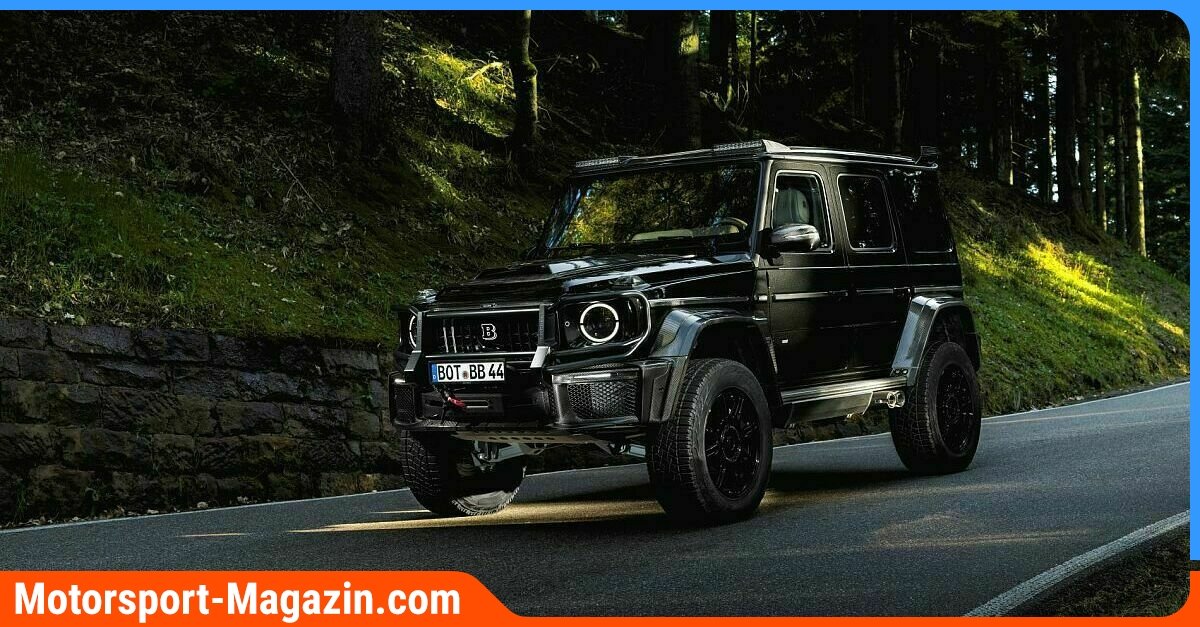Auto-BRABUS-XL-800-Das-800-PS-Offroad-Supercar