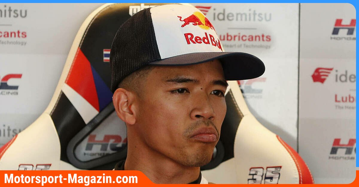 MotoGP-Ausfall-in-Le-Mans-Somkiat-Chantra-nach-Armpump-OP-nicht-dabei-Ersatz-ungewiss