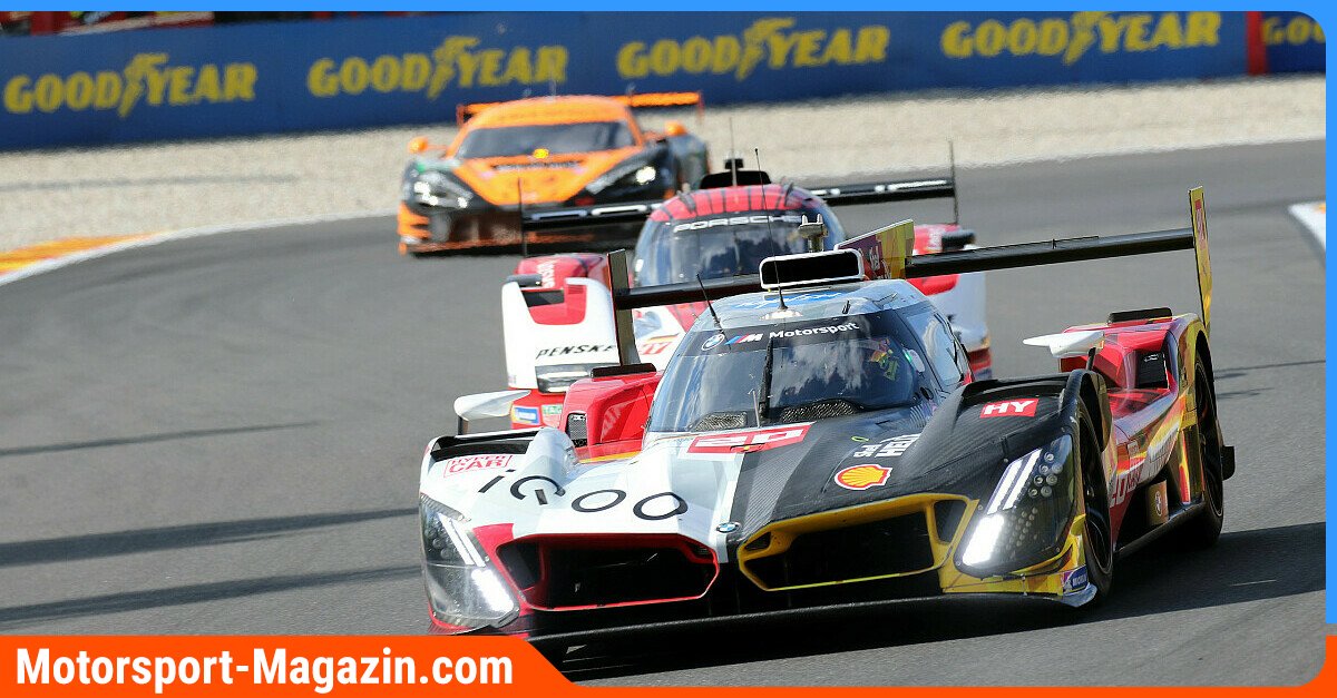 WEC-Video-WEC-Livestream-Spa-2025-3-Training-heute-live