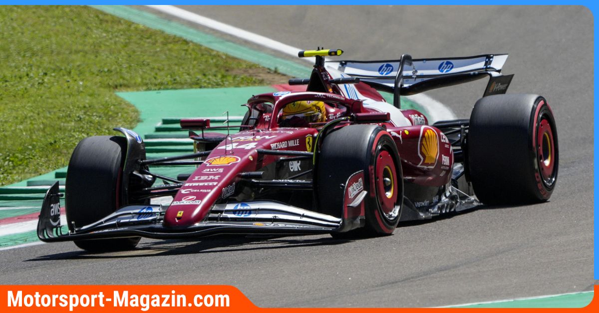 Formel 1 Imola Live Ticker