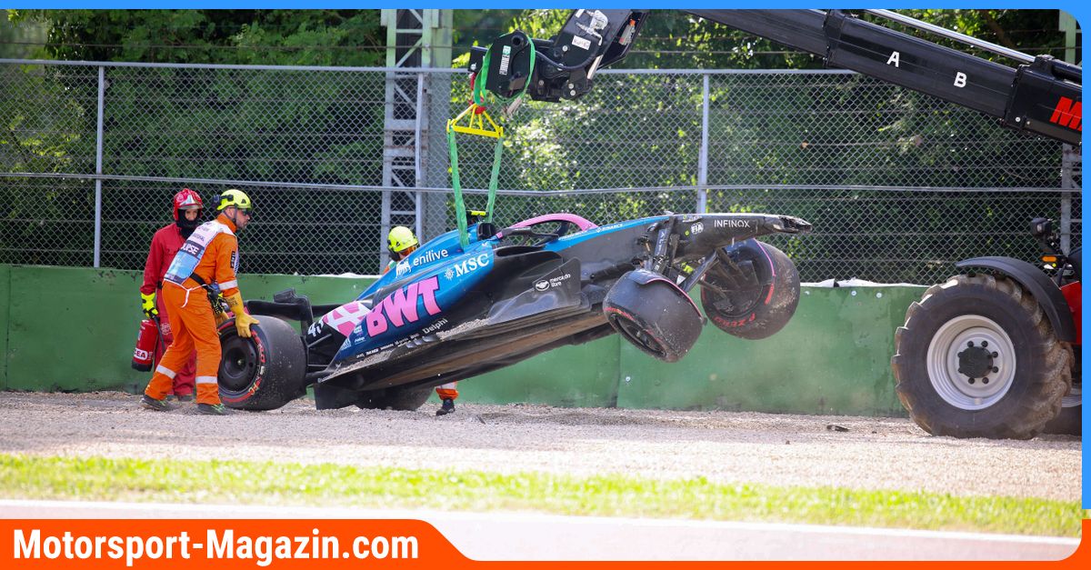 Erstaunlich Todliche Unfalle Formel 1 Fotos