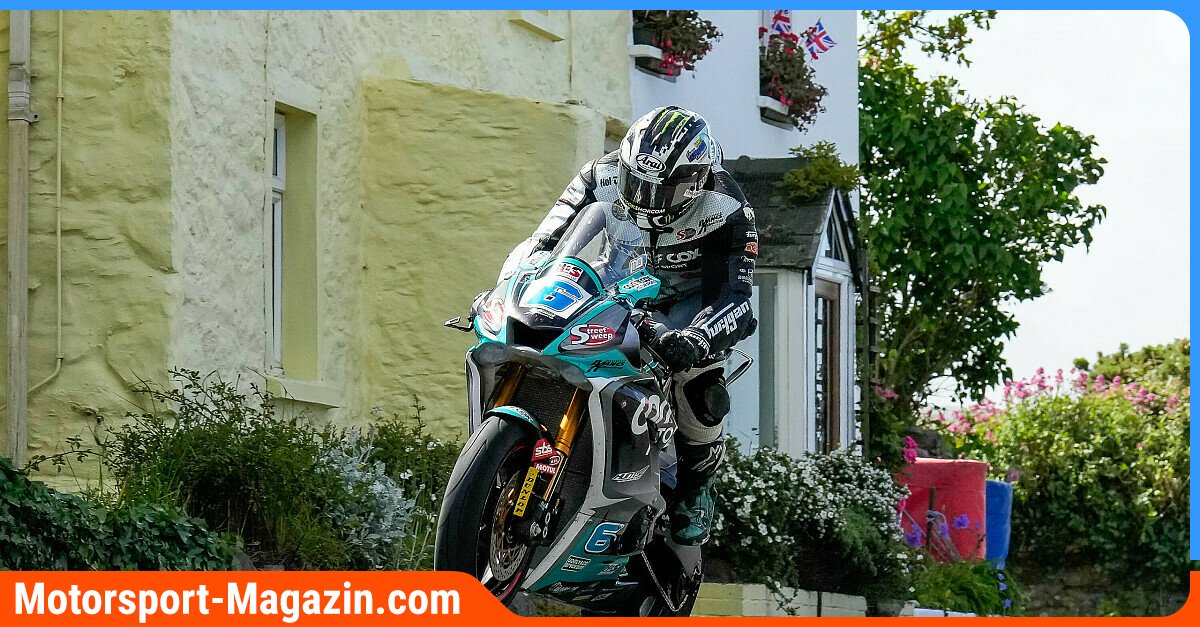 Motorradsport-Isle-of-Man-TT-2025-Alle-Sieger-Ergebnisse