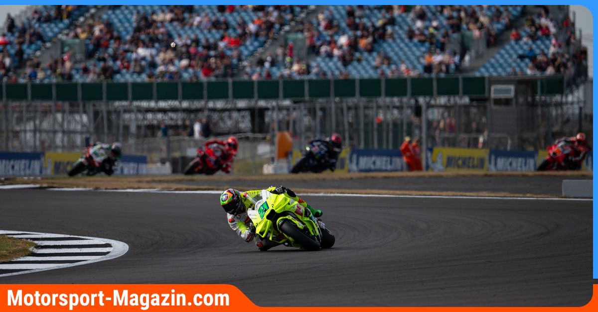 Ergebniss Moto Gpnull