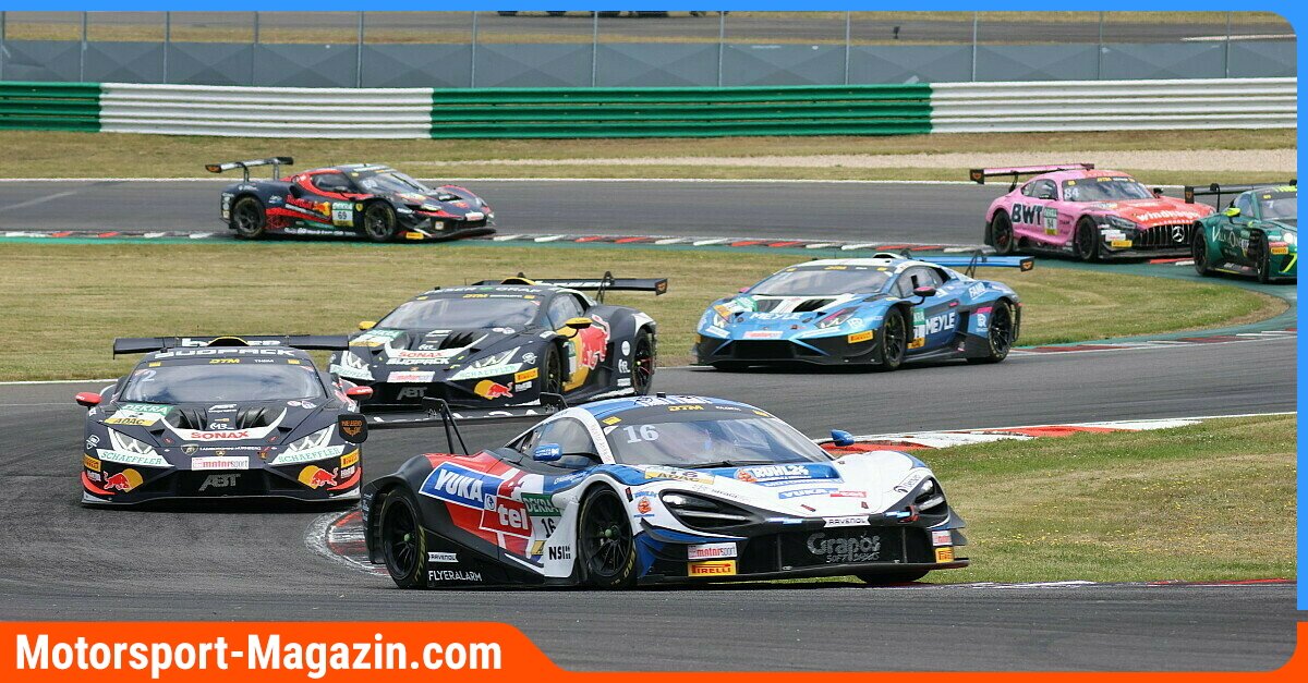 Lausitzring Kommende Veranstaltungen