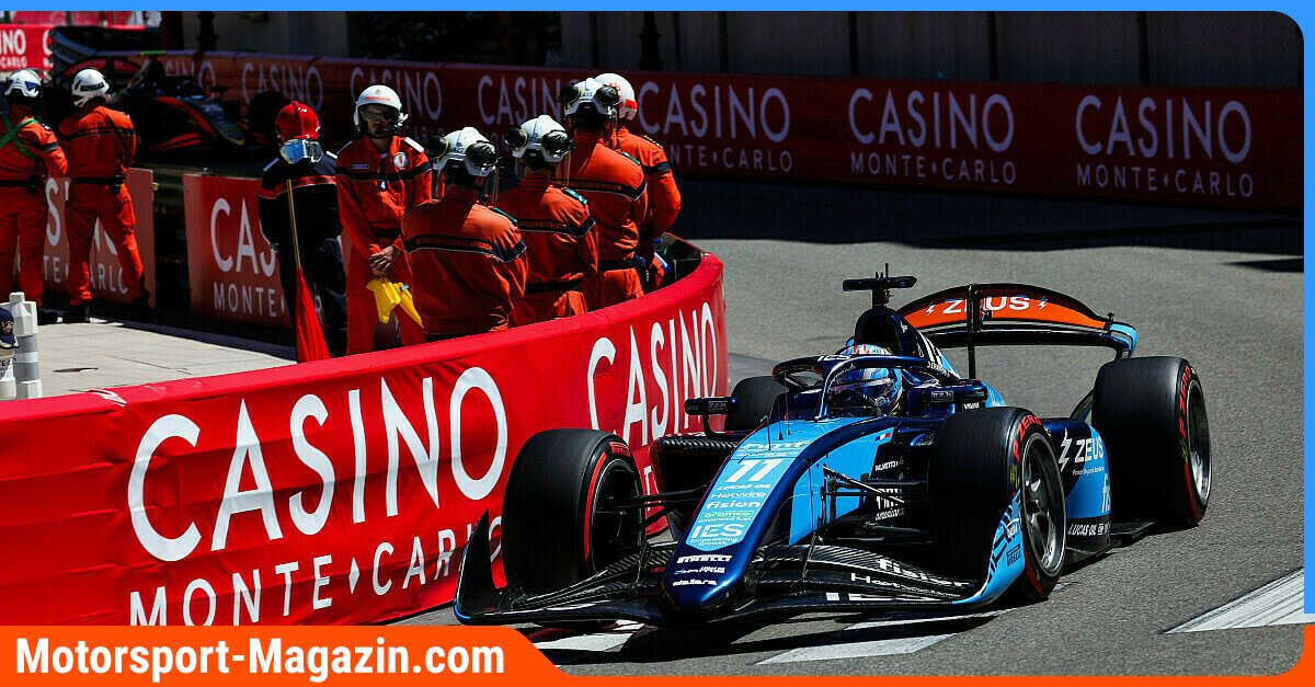 Formel-2-Ergebnisse-Spanien-Qualifying