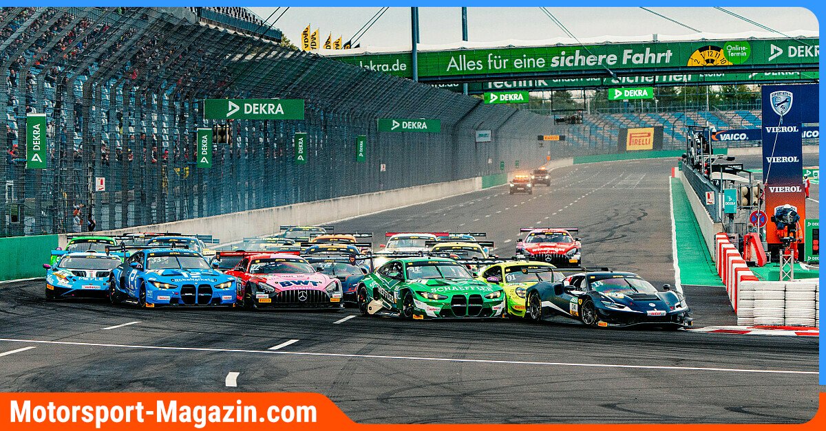 Dtm Gesamtwertung 2022