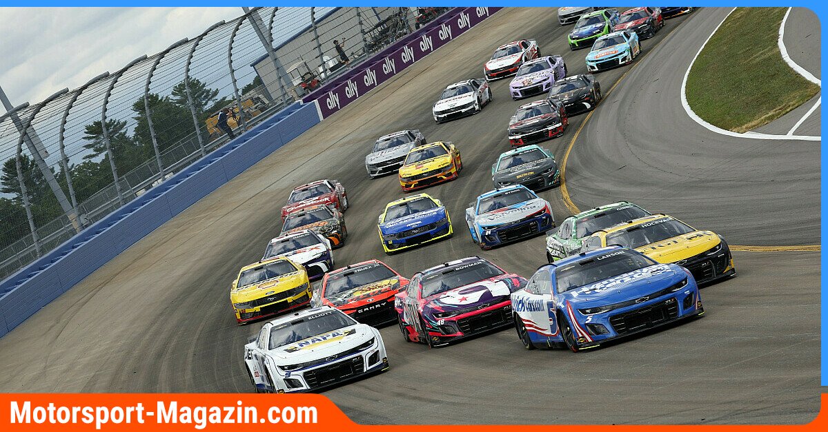 NASCAR-Rennen-14-Vorschau-News-vom-Nashville-Superspeedway