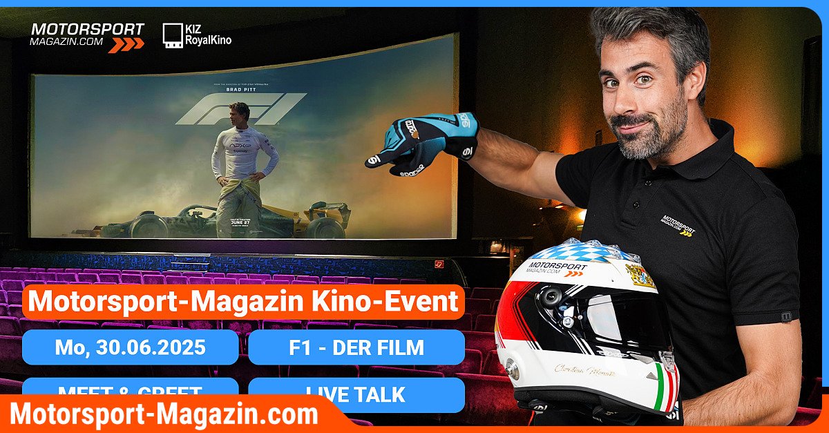 Formel-1-Kino-Event-mit-Motorsport-Magazin-F1-Film-schauen-MSM-Live-Talk-erleben
