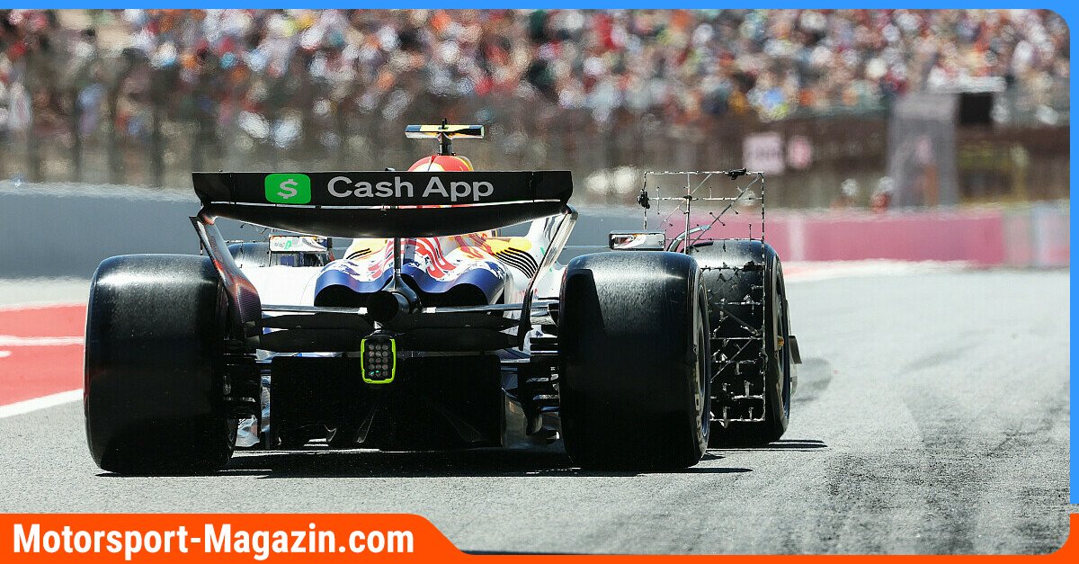 Formel-1-Ergebnisse-Spanien-GP-1-Training