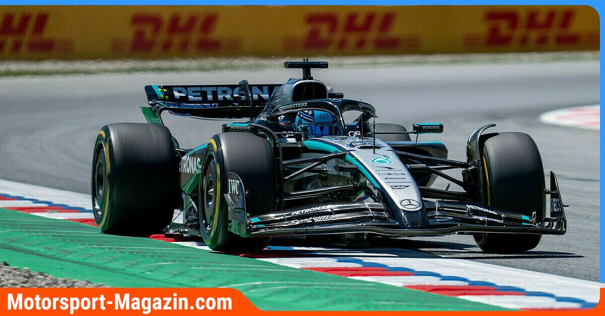 Formel-1-Mercedes-Neustart-bei-Formel-1-in-Barcelona-hinkt-George-Russells-P2-verschleiert-Problem