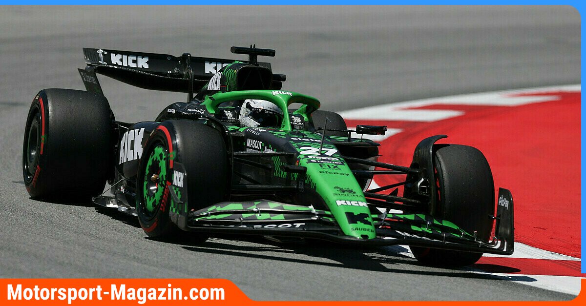 Formel-1-Neuer-Formel-1-Angriff-bei-Sauber-Nico-H-lkenberg-von-Spanien-Upgrades-berzeugt