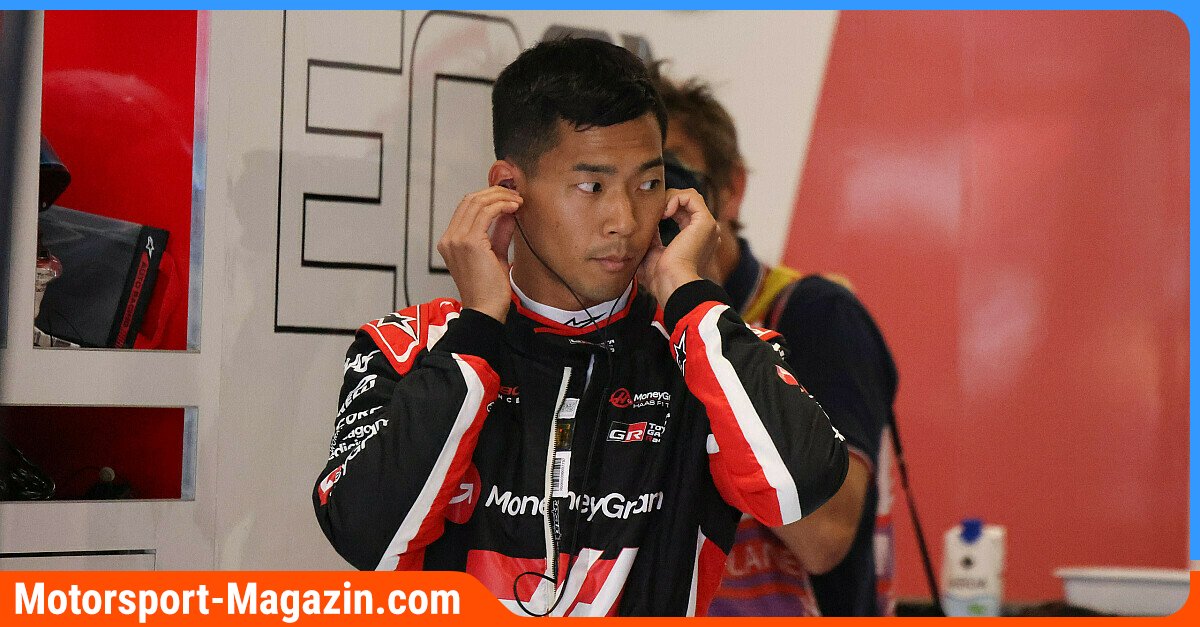Formel-1-FP1-Spielberg-Le-Mans-Dritter-f-hrt-f-r-Haas-Sainz-Stroll-Bortoleto-schauen-zu