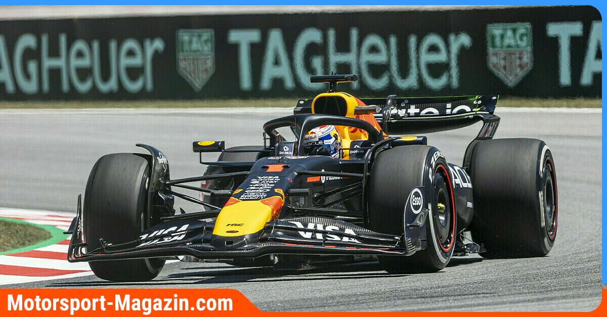Formel-1-Ergebnisse-Spanien-GP-2-Training
