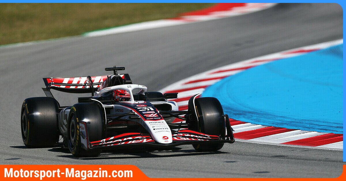 Formel-1-Droht-Australien-2-0-Haas-in-Spanien-wieder-mit-Problemen-in-schnellen-Kurven