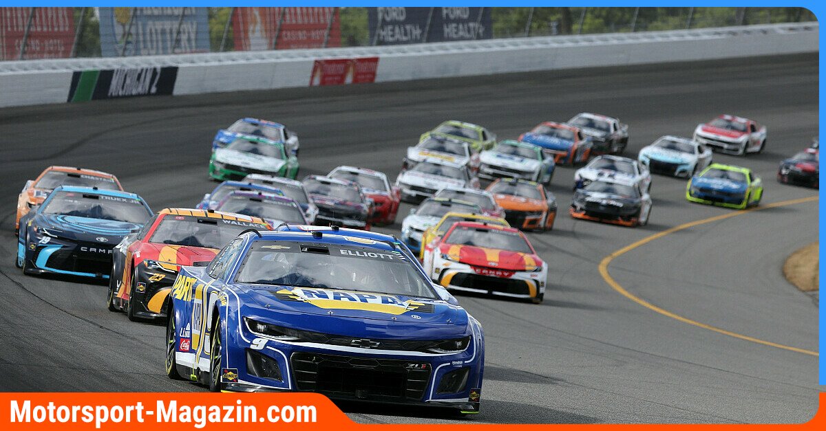 NASCAR-Rennen-15-Vorschau-News-vom-Michigan-International-Speedway