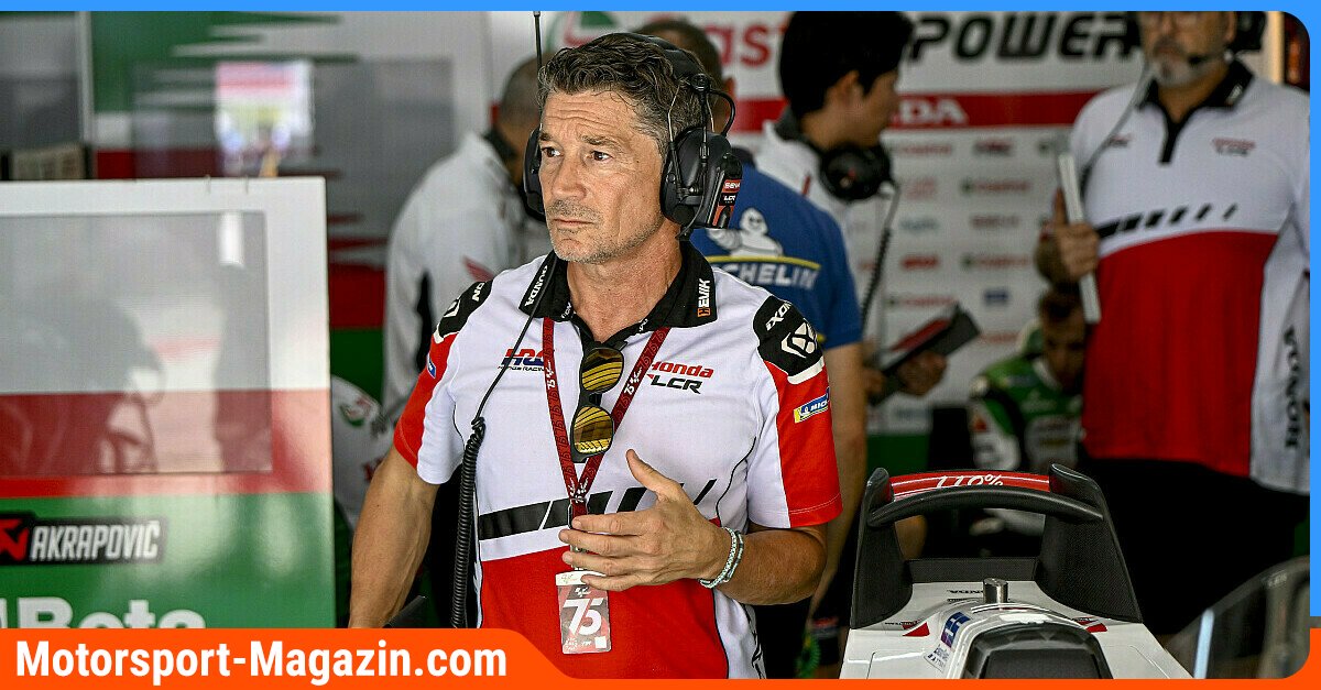 MotoGP-Nicht-mehr-als-22-MotoGP-Rennen-Lucio-Cecchinello-ber-seine-neue-Rolle-als-IRTA-Boss