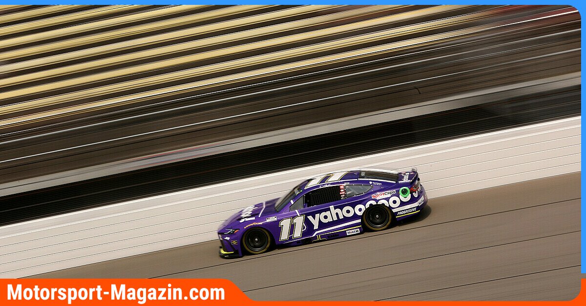 NASCAR-Ergebnisse-Firekeepers-Casino-400-Rennen