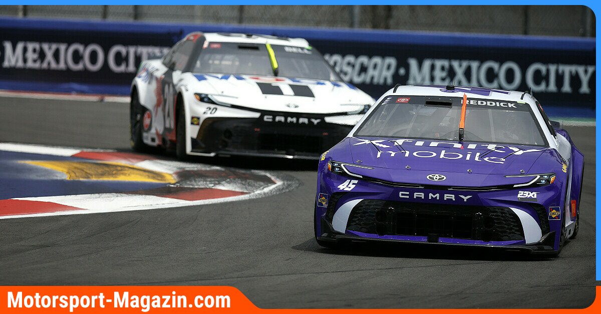 NASCAR-Bilder-Viva-Mexico-250-NASCAR-2025-Rennen-16-Autodromo-Hermanos-Rodriguez