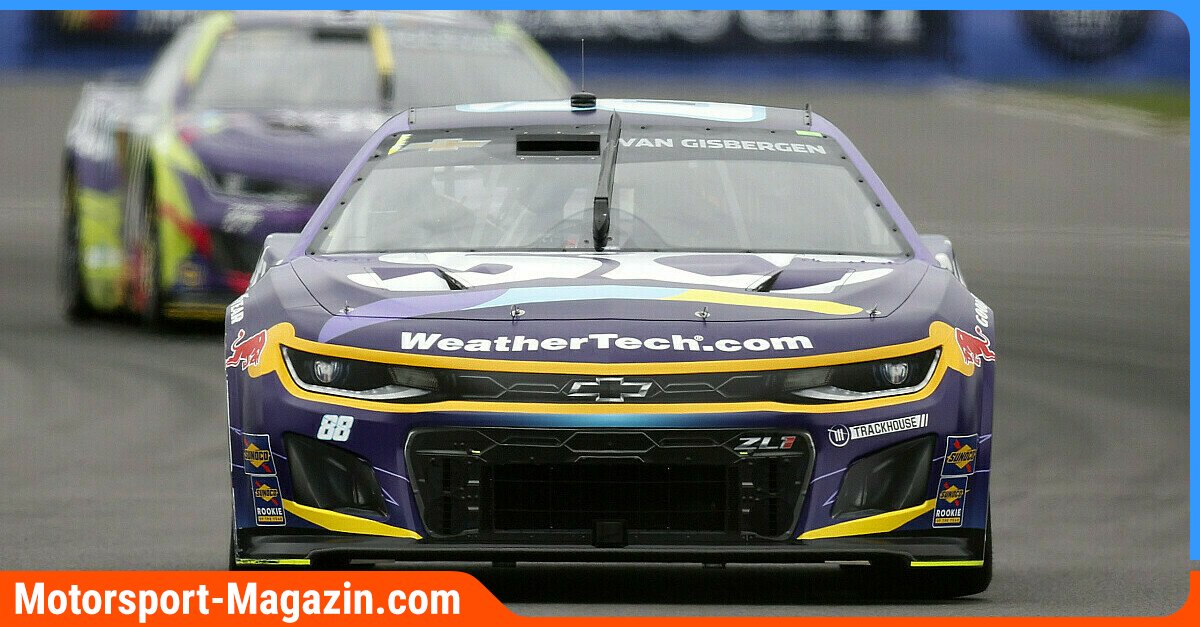 NASCAR-Ergebnisse-Viva-Mexico-250-Rennen
