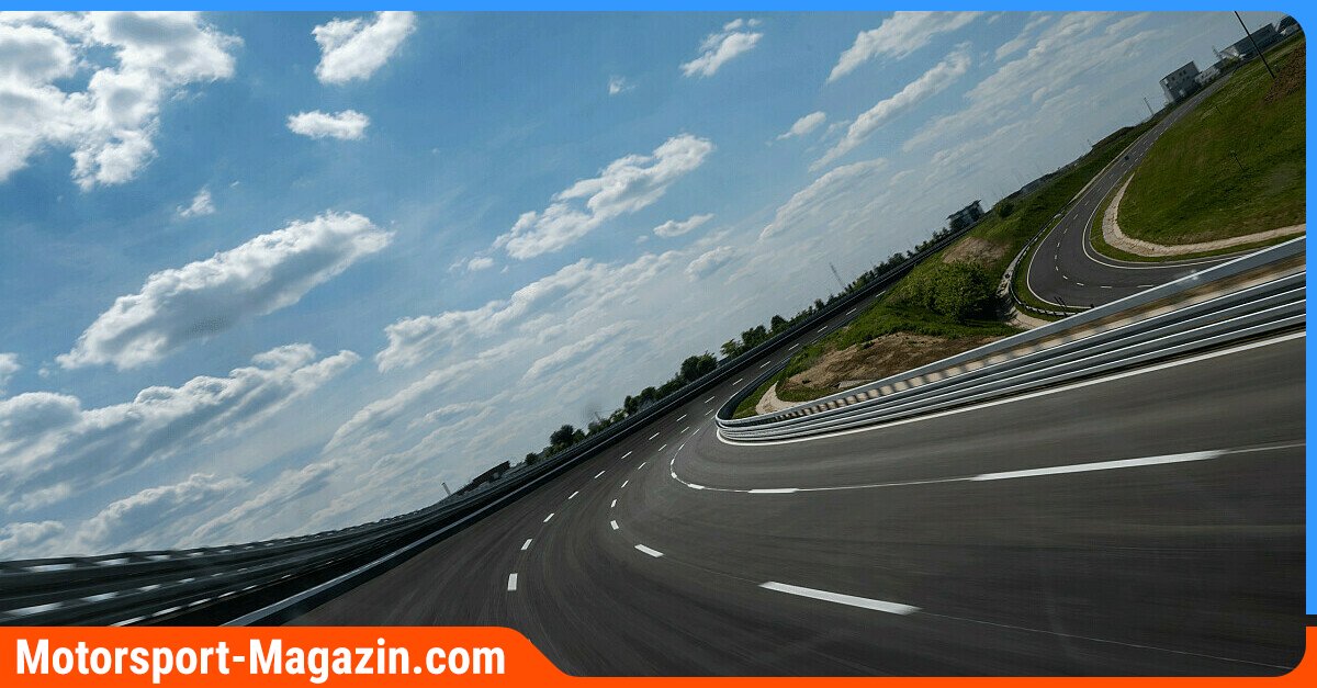 Auto-Steiler-als-Daytona-oder-AVUS-AVL-er-ffnet-Highspeed-Oval-in-Ungarn