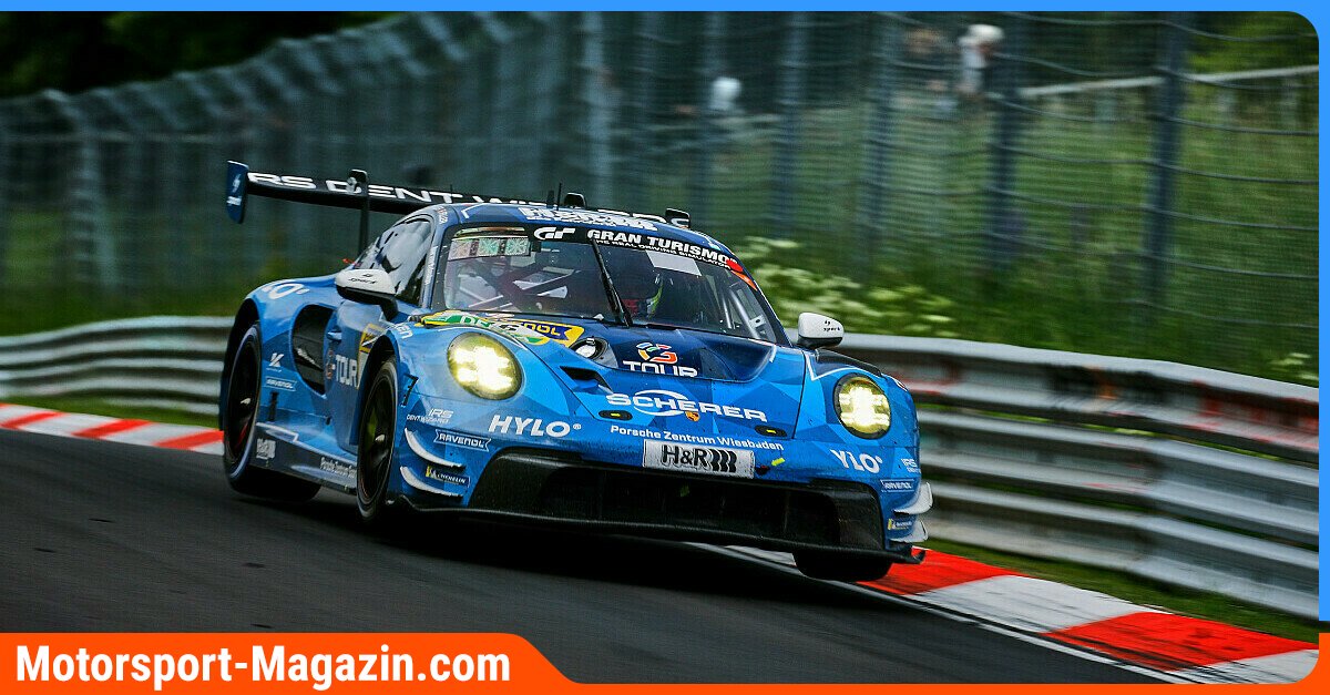 24h-N-rburgring-Qualifying-2-Bericht-Vanthoor-rettet-Scherer-Porsche-in-letzter-Sekunde