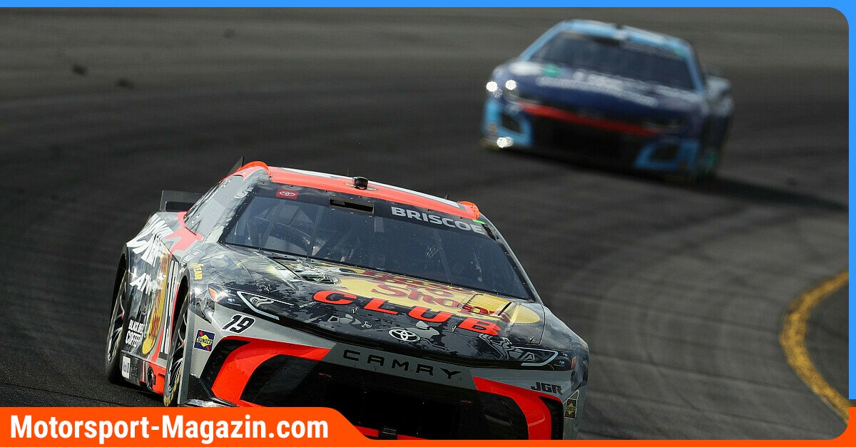 NASCAR-Ergebnisse-The-Great-American-Getaway-400-Rennen