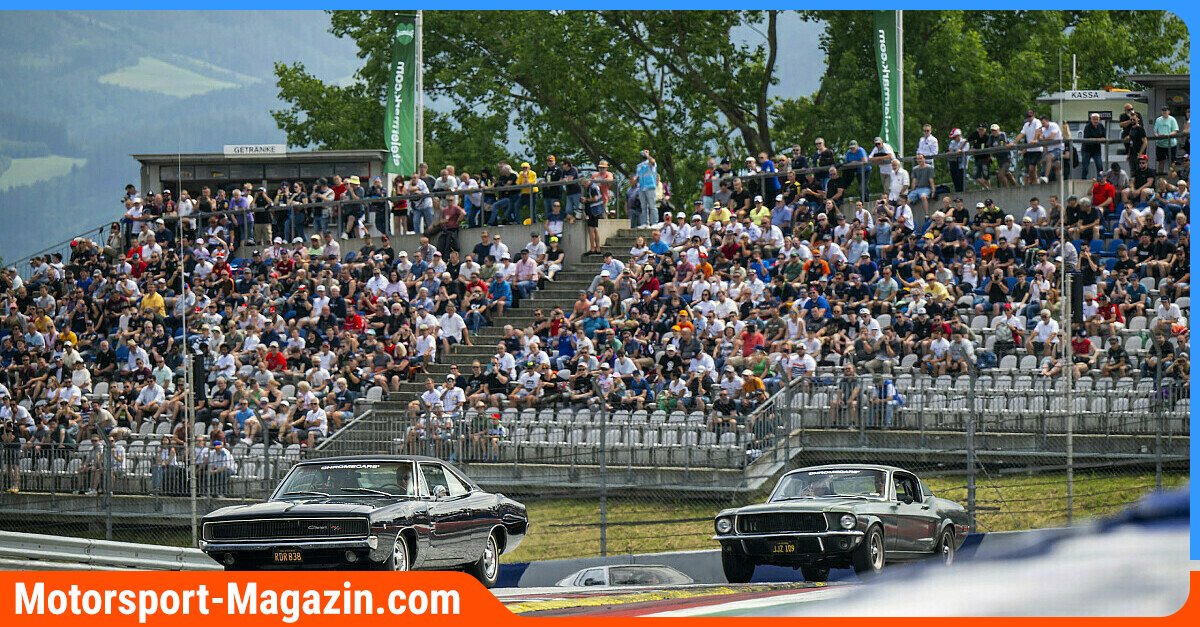 Formel-1-Spielberg-2025-Legends-Parade-mit-Movie-Cars-Sportstars-und-Promis