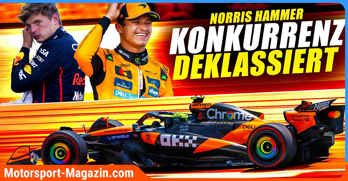 Formel-1-Video-Mega-Vorsprung-f-r-Norris-McLaren-deklassiert-F1-Rivalen