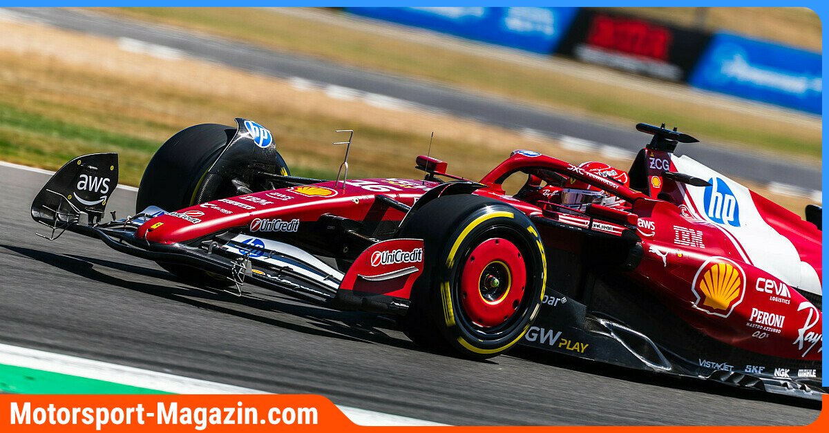 Formel-1-Silverstone-Leclerc-gewinnt-Qualifying-Generalprobe-Bearman-crasht-in-Boxengasse