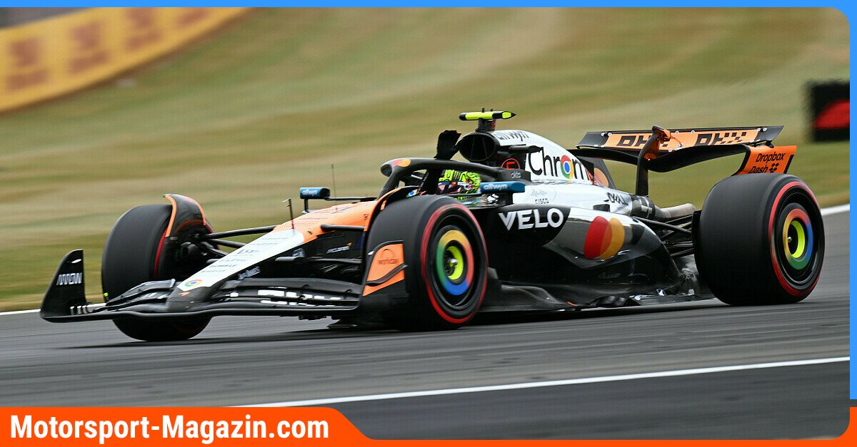 Ergebnis Formel 1 Training
