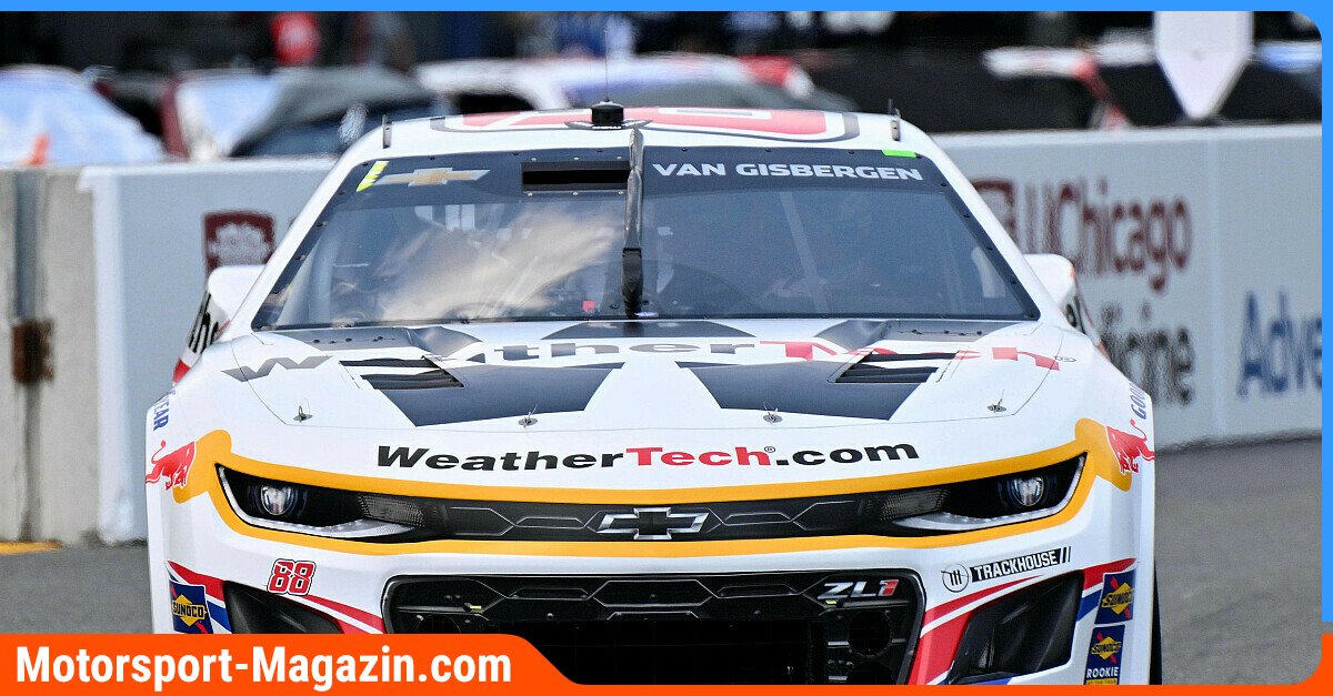 NASCAR-Ergebnisse-Bank-of-America-ROVAL-400-Rennen