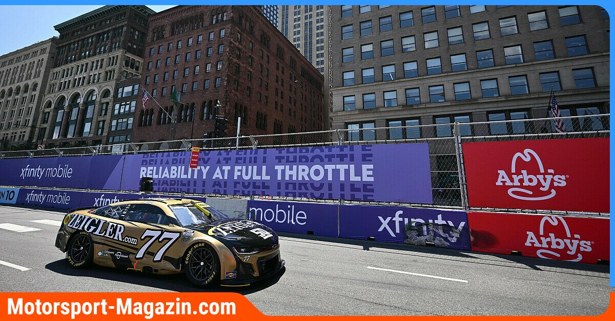 NASCAR-Bilder-Grant-Park-165-NASCAR-2025-Rennen-19-Chicago-Street-Course