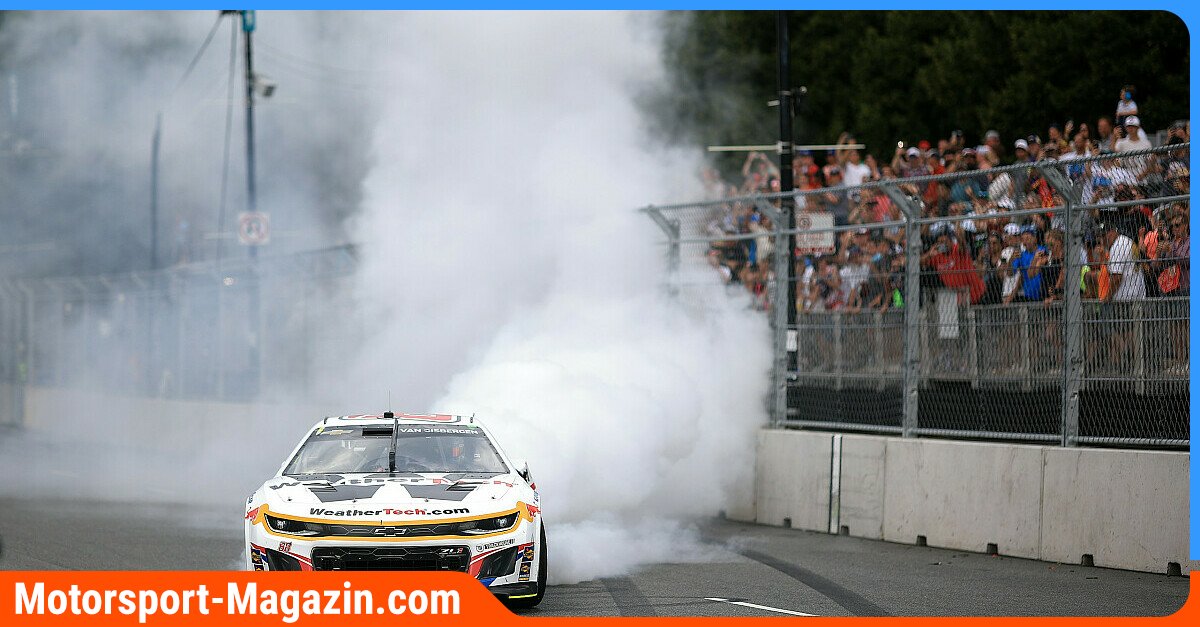 NASCAR-Ergebnisse-Toyota-Save-Mart-350-Rennen
