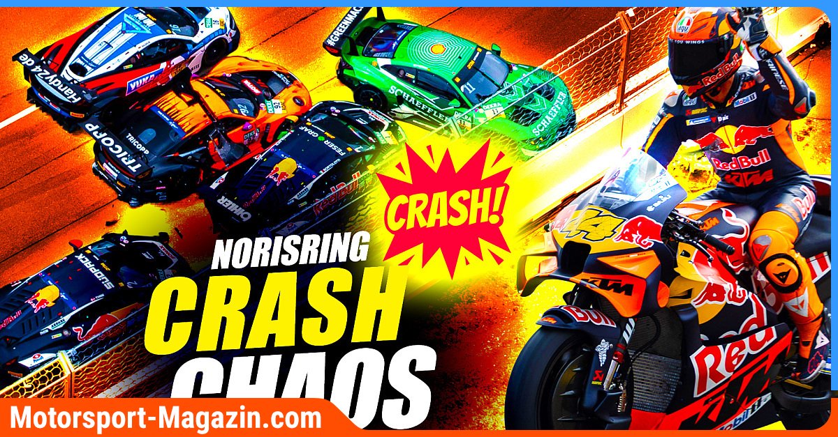 DTM-Video-DTM-Crash-Festival-am-Norisring-Irre-MotoGP-Show-in-N-rnberg
