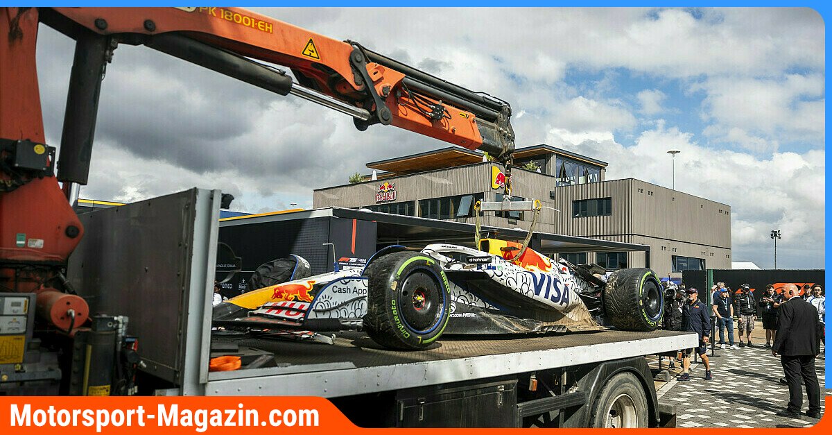 Formel-1-Hadjar-und-Antonelli-sind-bei-Silverstone-Crash-nur-Passagiere-Ich-konnte-nichts-sehen-