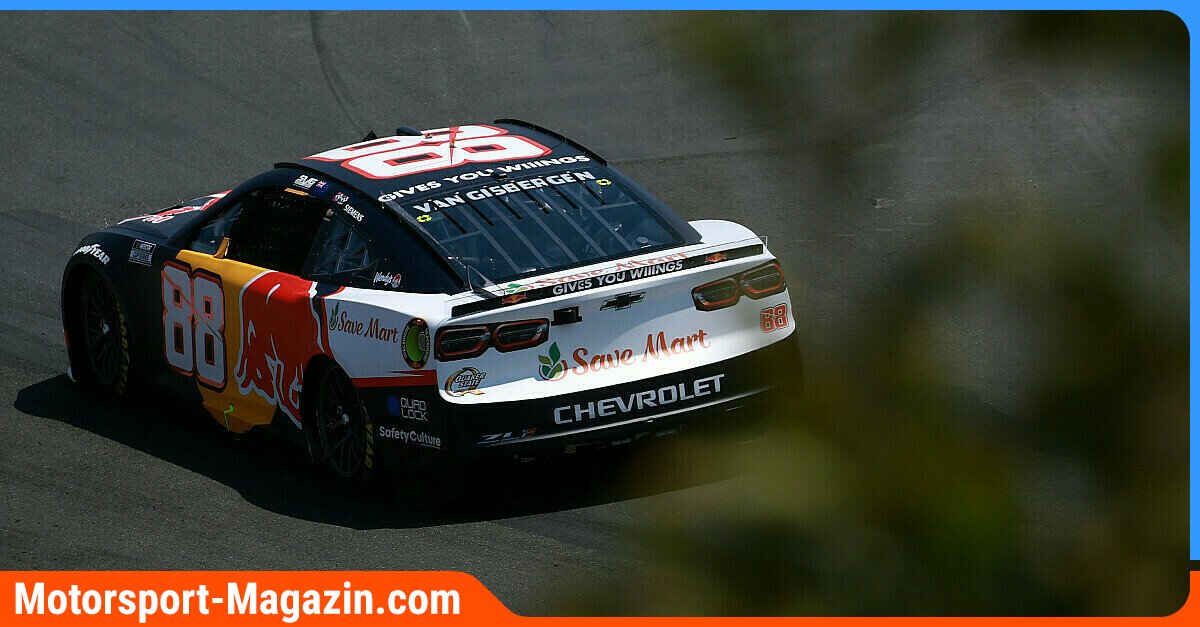 NASCAR-Ergebnisse-Brickyard-400-Presented-by-PPG-Rennen