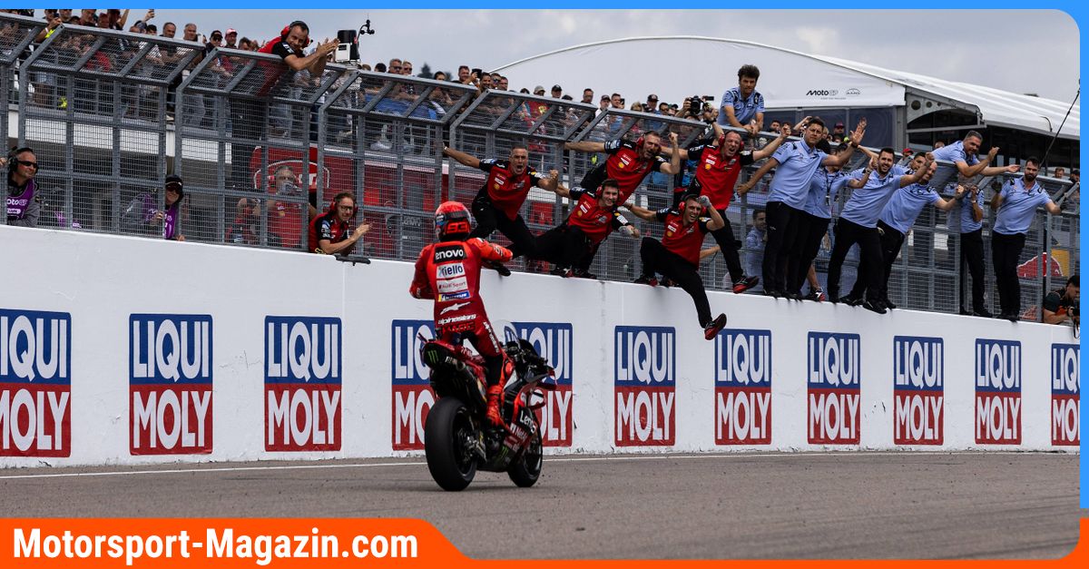Faszinierend Motogp Live Heute Ebenbild