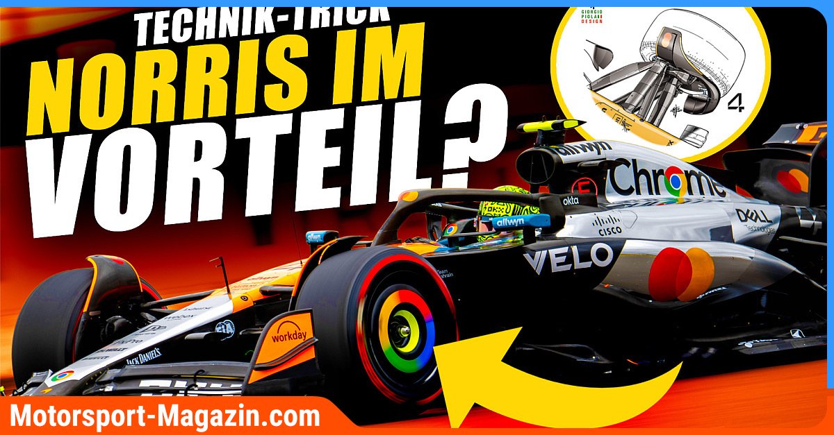 Formel-1-Video-McLaren-Update-nur-f-r-Norris-Entscheidet-dieser-Trick-die-WM-