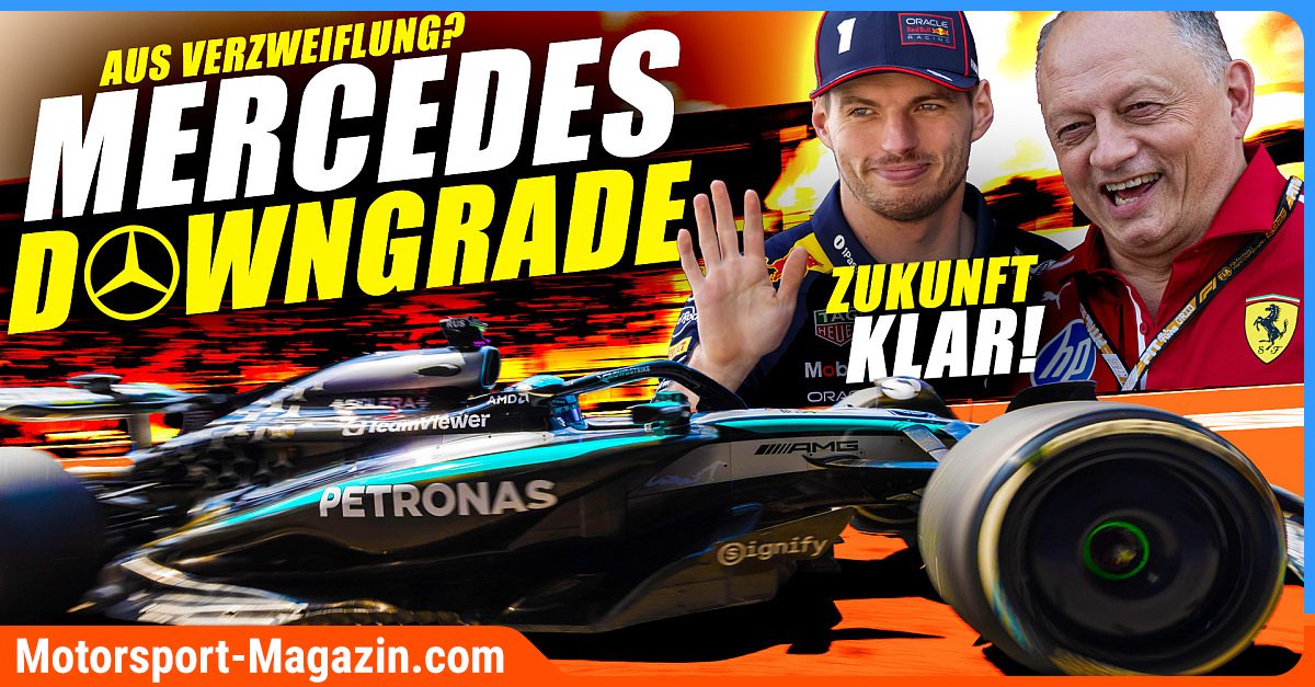 Formel-1-Video-Mercedes-zieht-Upgrade-zur-ck-Verstappen-Vasseur-bleiben