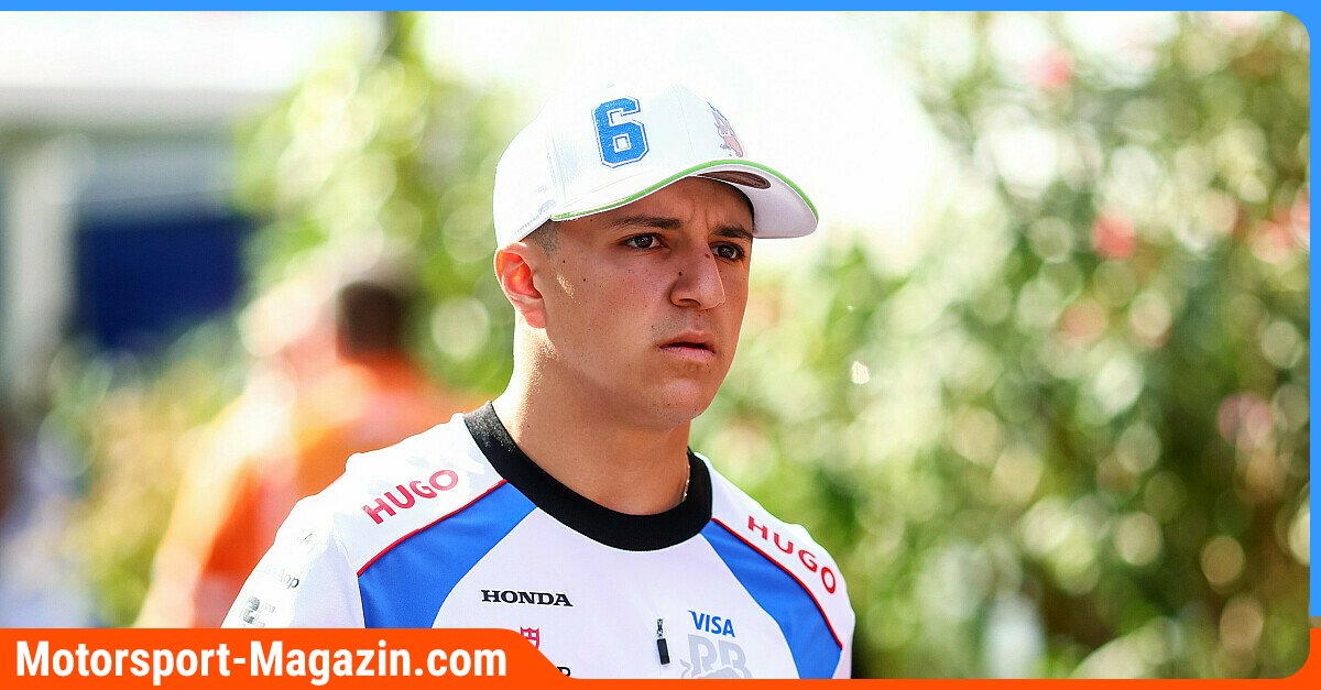 Formel-1-Isack-Hadjar-kritisiert-Kiesbetten-in-der-Formel-1-Es-ist-sehr-dumm-