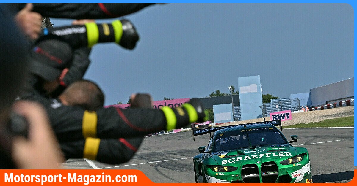 dtm-video-dtm-warum-sich-schaeffler-im-motorsport-engagiert