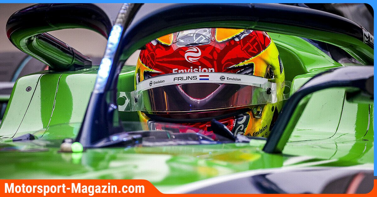 Formel-E-Robin-Frijns-nach-zehn-Jahren-vor-Formel-E-Aus-Trennung-von-Envision-offiziell