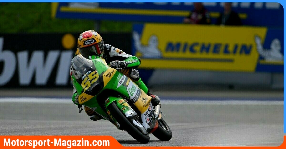 Moto3-Nach-erstem-Moto3-Training-nicht-gesteigert-Noah-Dettwiler-erlebt-Spielberg-Katastrophe