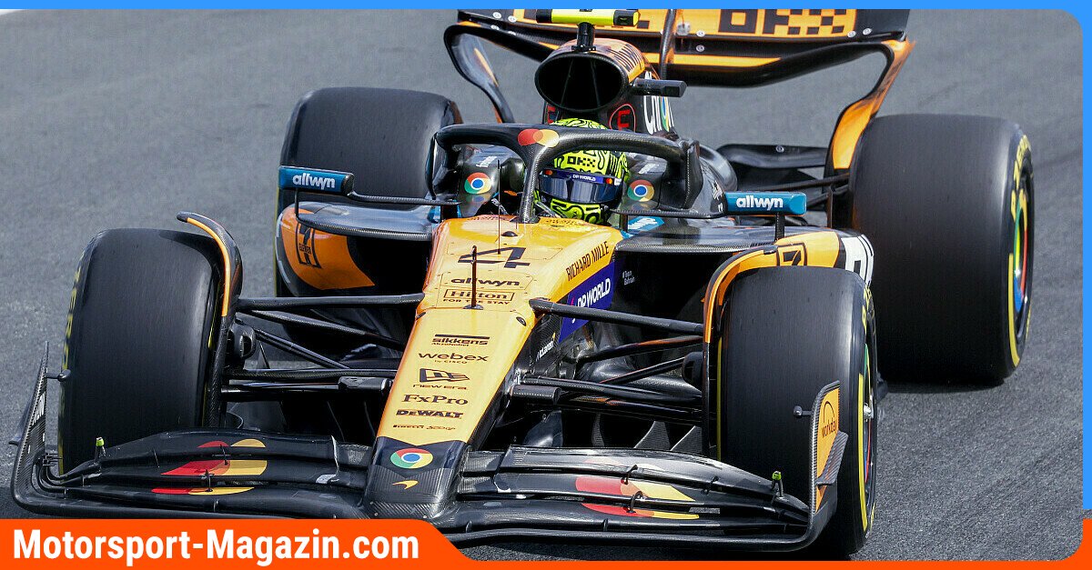 Formel-1-Ergebnisse-Niederlande-GP-1-Training