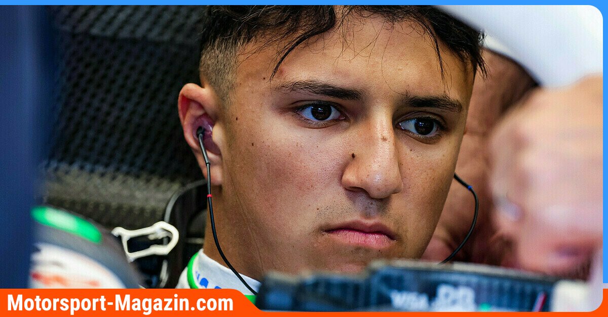 Formel-1-Panne-bei-Racing-Bulls-Teil-nicht-richtig-montiert-Isack-Hadjar-im-FP2-zum-Zusehen-verdammt
