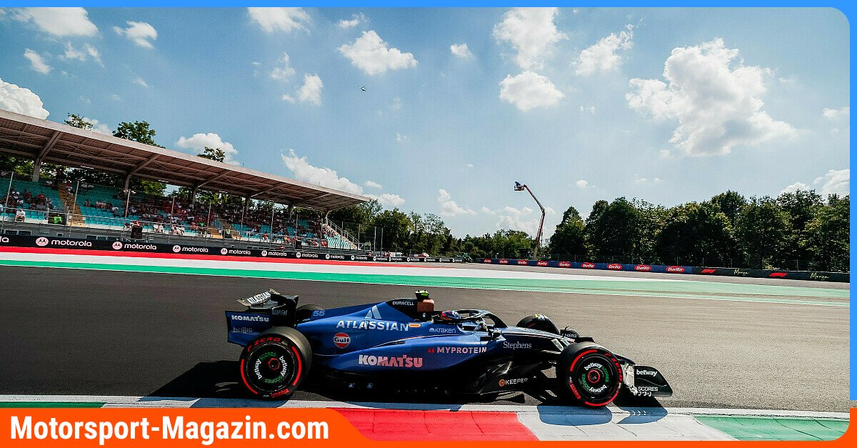 Formel-1-Williams-zittert-vor-Monza-Qualifying-Sainz-und-Albon-trauen-Auto-nicht