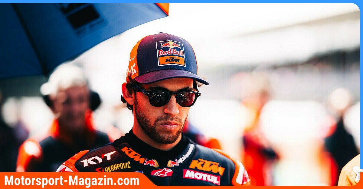 MotoGP-berraschende-Trennung-KTM-und-Enea-Bastianini-verlieren-MotoGP-Schl-sselfigur
