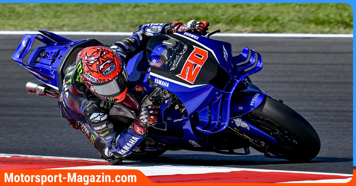 Qualifying Motogp Ergebnisse